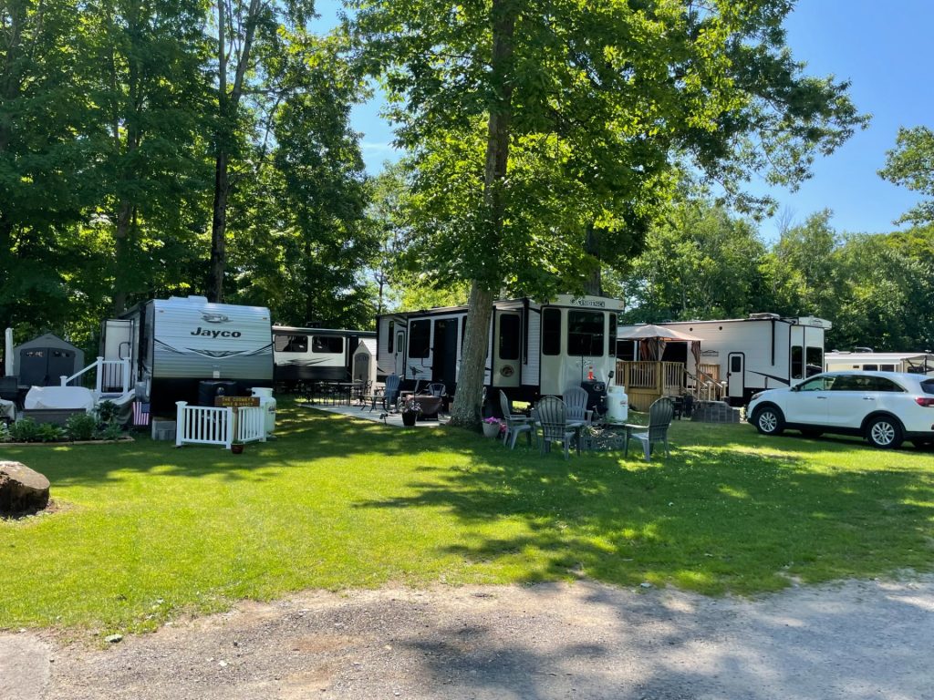 Photos of Ontario Shores MHC | Seasonal RV Park & MHC Pulaski, NY